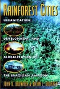 Cover: Rainforest Cities - Columbia University Press