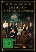 Cover: Das Adlon - Eine Familiensaga - Universal Pictures Video