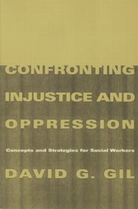 Enlarge image Cover: Confronting Injustice and Oppression - Columbia University Press