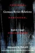 Cover: Pariahs, Partners, Predators - Columbia University Press