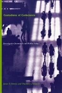 Enlarge image Cover: Custodians of Conscience - Columbia University Press