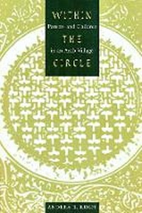 Enlarge image Cover: Within the Circle - Columbia University Press