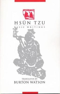 Abbildung von: Hsuen Tzu - Columbia University Press