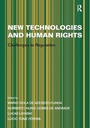 Cover: New Technologies and Human Rights - Routledge