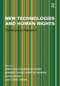 Cover: New Technologies and Human Rights - Routledge