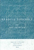 Cover: Reading Foucault for Social Work - Columbia University Press