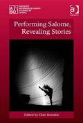 Cover: Performing Salome, Revealing Stories - Routledge