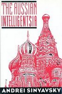 Enlarge image Cover: The Russian Intelligentsia - Columbia University Press
