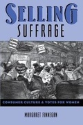 Cover: Selling Suffrage - Columbia University Press