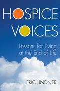Cover: Hospice Voices - Rowman & Littlefield Publishers