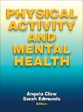 Cover: Physical Activity and Mental Health - Human Kinetics