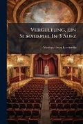 Cover: Vergeltung. Ein Schauspiel in 3 Aufz - Nabu Press