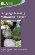 Cover: Language Learning Motivation in Japan - Multilingual Matters