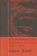 Cover: A Blood-Dimmed Tide - Columbia University Press
