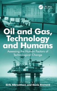 Enlarge image Cover: Oil and Gas, Technology and Humans - Ashgate Publishing Limited
