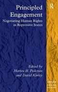 Cover: Principled Engagement - Routledge