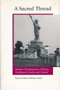Cover: A Sacred Thread - Columbia University Press