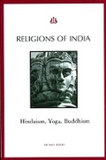 Cover: Religions of India - Columbia University Press