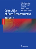 Bild: Color Atlas of Burn Reconstructive Surgery - Springer