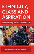 Cover: Ethnicity, class and aspiration - Policy Press