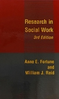 Enlarge image Cover: Research in Social Work - Columbia University Press