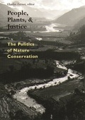 Cover: People, Plants, and Justice - Columbia University Press