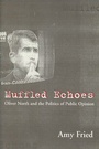 Cover: Muffled Echoes - Columbia University Press