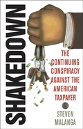 Cover: Shakedown - Ivan R Dee, Inc