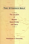 Cover: The Ottoman Gulf - Columbia University Press