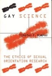 Enlarge image Cover: Gay Science - Columbia University Press