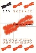 Cover: Gay Science - Columbia University Press