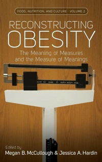 Enlarge image Cover: Reconstructing Obesity - Berghahn Books