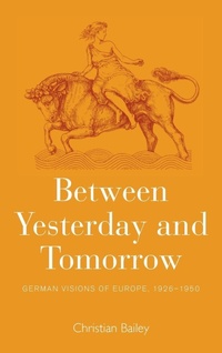 Enlarge image Cover: Between Yesterday and Tomorrow - Berghahn Books