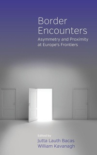 Enlarge image Cover: Border Encounters - Berghahn Books