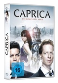 Cover: Caprica - Universal Pictures Video