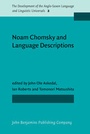 Cover: Noam Chomsky and Language Descriptions - John Benjamins Publishing Co