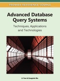 Cover: Advanced Database Query Systems - IGI Global