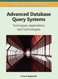 Enlarge image Cover: Advanced Database Query Systems - IGI Global