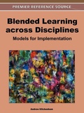 Cover: Blended Learning across Disciplines - IGI Global