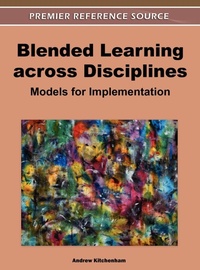 Enlarge image Cover: Blended Learning across Disciplines - IGI Global