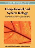 Cover: Handbook of Research on Computational and Systems Biology - IGI Global