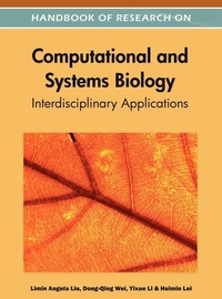 Enlarge image Cover: Handbook of Research on Computational and Systems Biology - IGI Global