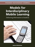 Cover: Models for Interdisciplinary Mobile Learning - IGI Global
