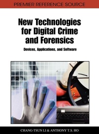 Enlarge image Cover: New Technologies for Digital Crime and Forensics - IGI Global