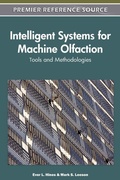 Cover: Intelligent Systems for Machine Olfaction - IGI Global