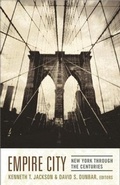 Cover: Empire City - Columbia University Press
