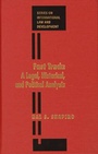 Cover: Fast Track: A Legal, Historical, and Political Analysis - Transnational Publishers Inc.,U.S.