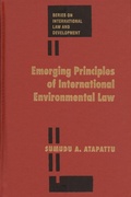 Bild: Emerging Principles of International Environmental Law - Transnational Publishers Inc.,U.S.