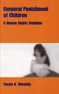 Cover: Corporal Punishment of Children: A Human Rights Violation - Transnational Publishers Inc.,U.S.