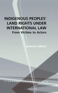 Cover: Indigenous Peoples' Land Rights under International Law - Transnational Publishers Inc.,U.S.